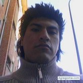 ALAN83X chico soltero en Madrid