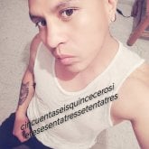 Busco ligar. Mujeres de 33 en adelante