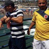 Busco hacer amistades.