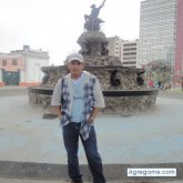 shander chico soltero en Lima
