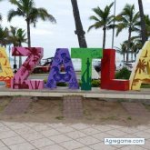 Busco conocer gente.