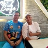 Una relación seria sin. Alto 1.75