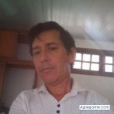 Ruben Carabsjal, Chico de General Pinedo para Chicos en Agregame.
