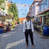 A una mujer que le guste la música y