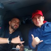 Amistad y lo que sede. Social amigable