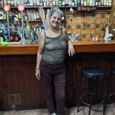 Persona seria agradable. Mujer española