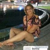 Rechonchita chica divorciada en San Rafael