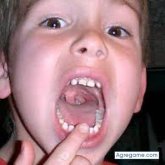 The loose tooth is specialize on kids.