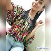 Melany Cruz, Chica de Tacuba para Chicas en Agregame.