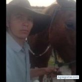 Raul Nuñez, Chico de Villa Concepción Del Tío para Chicos en Agregame.