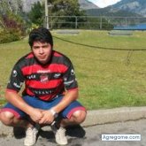Ale Mandiuk, Chico de La Verde para Chicos en Agregame.
