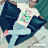 DennizLeOn chico soltero en Huánuco