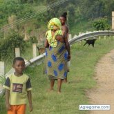 Noha chico separado en San Salvador