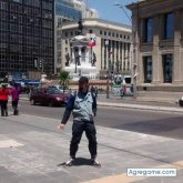 benjaminaravena chico soltero en Santiago