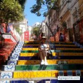 mariaines8738 chica soltera en Santa Bárbara