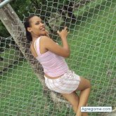 analabebe chica soltera en Santo Domingo