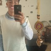 Una bonita relación. Soy una persona