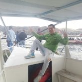 Busco pareja. Mujer alegre divertida