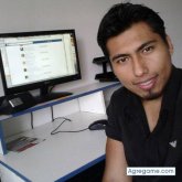 andyalexanderayme chico soltero en Pucallpa
