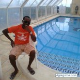 ansoundiaye chico soltero en Fuensanta De Martos