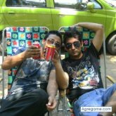 seback chico soltero en Santiago