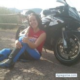 Maria76 chica soltera en Mazagon