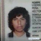 Hector Adan Lozano Peña