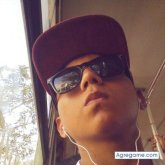 Fabian8 chico soltero en Lima