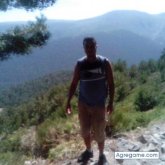 Azizmoreno chico soltero en Madrid