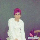 Fran Gomez, Chico de La Carlota para Chicos en Agregame.