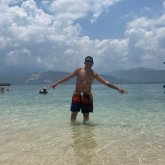 Aventuras, nada serio. Sincero,