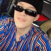 Alto guero buen carisma cariñoso. Salí