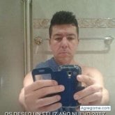 Busco conocer gente.