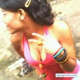 Rosmi chica soltera en Boca Chica