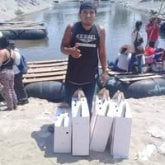 Soltero amigable buena onda.