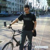 FabianMar chico soltero en Tigre