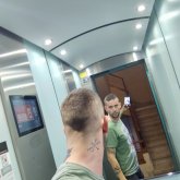 Gente de corazón, que valga la pena.