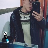 Busco conocer gente. Me gusta salir a