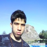 kenny08 chico soltero en Bella Unión