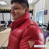 Busco hacer amistades. Personas. Hombre.