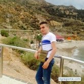 Busco conocer gente. Conocer gente.