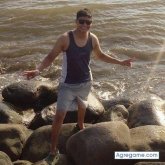 eltonperez chico soltero en San Rafael