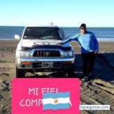 Jose Luis Webe, Chico de Abra Pampa para Chicos en Agregame.