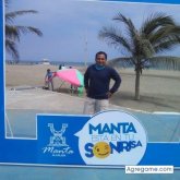 gabrielfernando8191 chico soltero en Manta