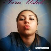 angita chica soltera en Santiago