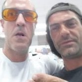 Busco hacer amistades. Amistad tengo una