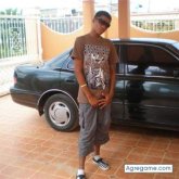 franklin chico soltero en Jarabacoa