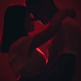 Mujer madura con ganas de pasarla bien.