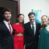 Busco conocer gente.