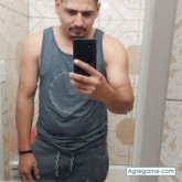 Luis Cristian Moran Gutierrez, Chico de Van Nuys para Chicos en Agregame.